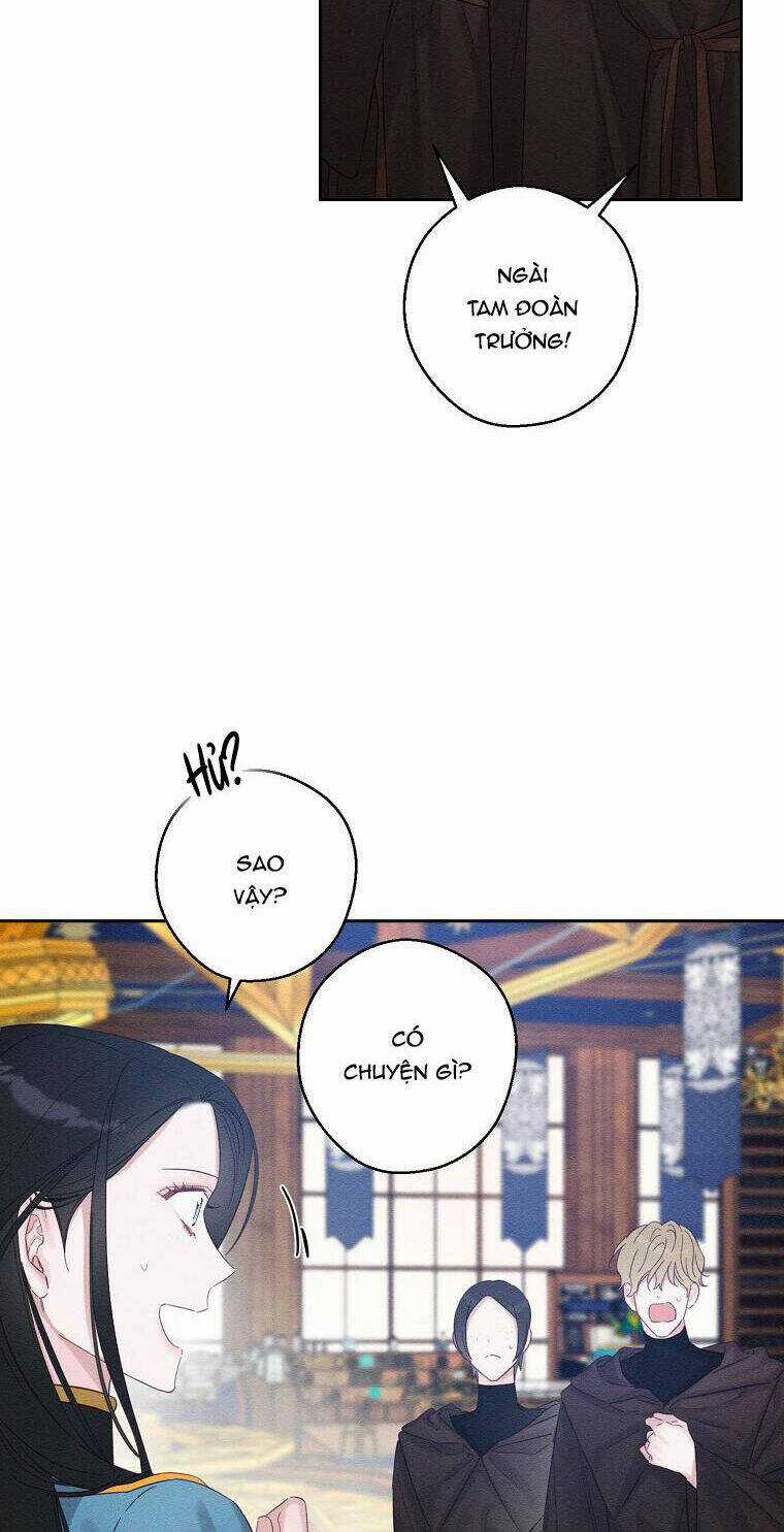 Tôi Phải Giấu Em Trai Trước Đã Chapter 70 trang 32