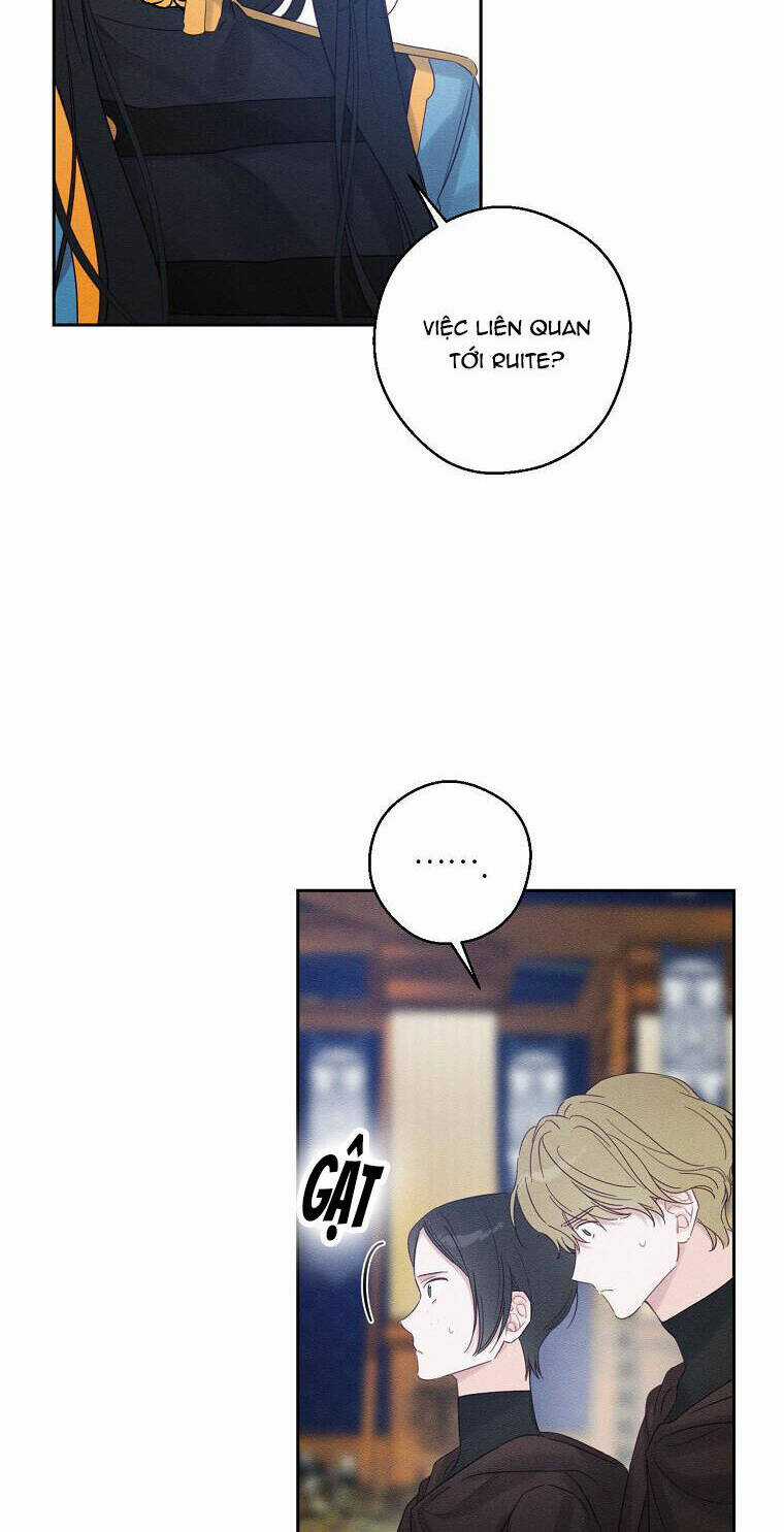 Tôi Phải Giấu Em Trai Trước Đã Chapter 70 trang 35