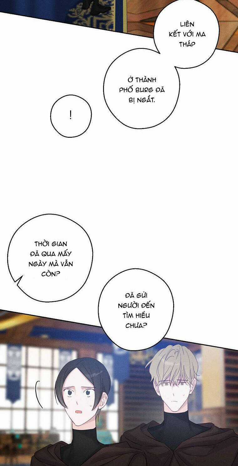 Tôi Phải Giấu Em Trai Trước Đã Chapter 70 trang 37