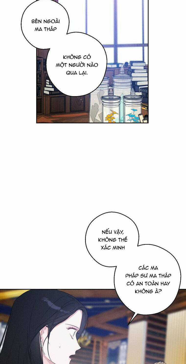 Tôi Phải Giấu Em Trai Trước Đã Chapter 70 trang 39