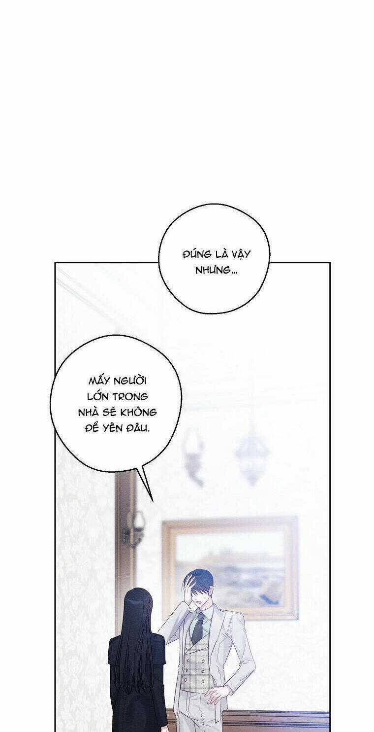 Tôi Phải Giấu Em Trai Trước Đã Chapter 70 trang 4