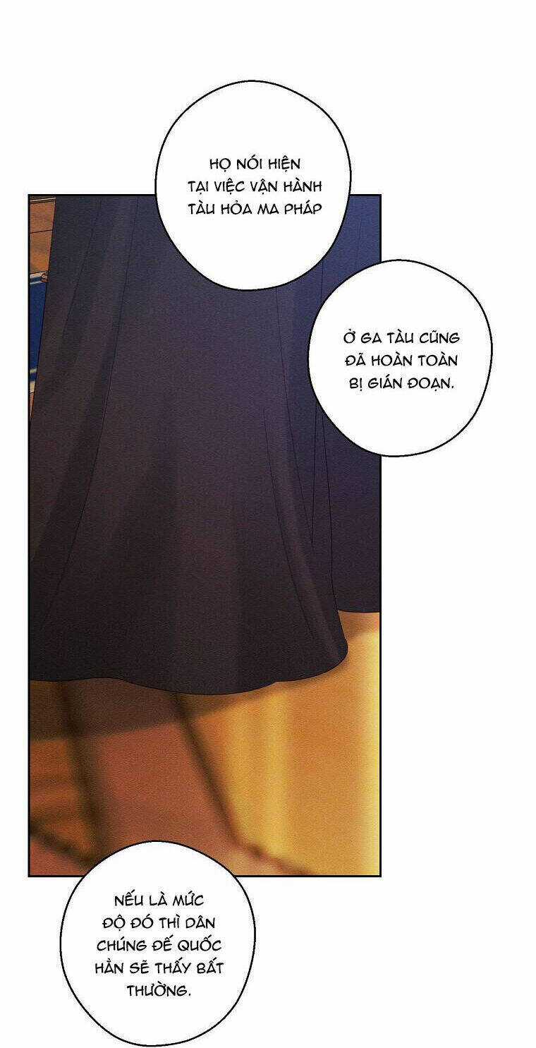 Tôi Phải Giấu Em Trai Trước Đã Chapter 70 trang 52