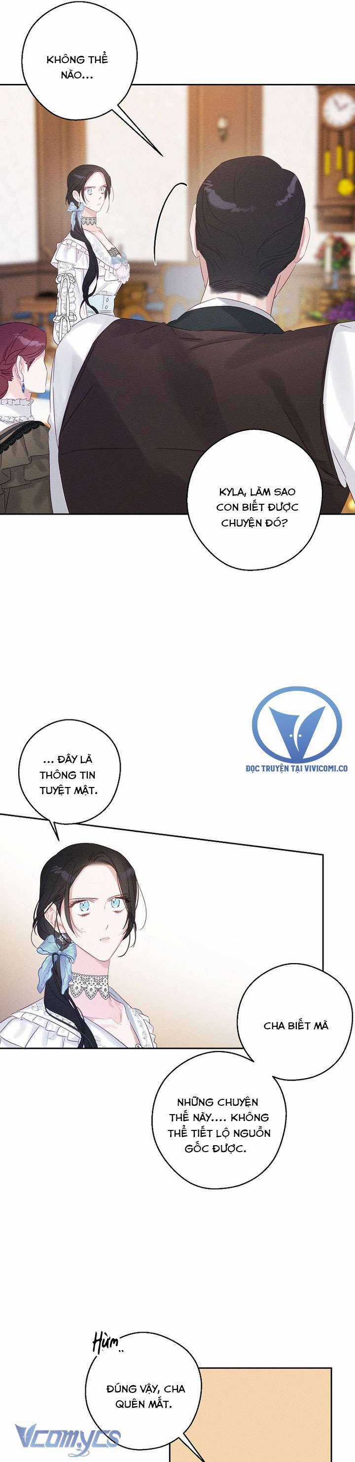 Tôi Phải Giấu Em Trai Trước Đã Chapter 71 trang 12