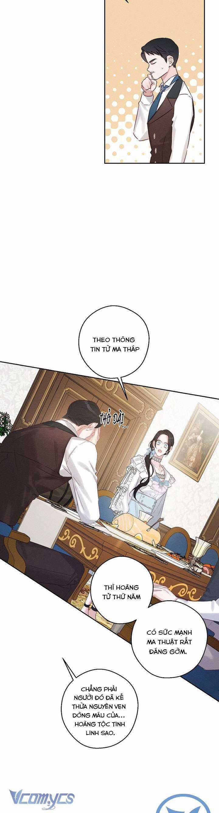 Tôi Phải Giấu Em Trai Trước Đã Chapter 71 trang 13