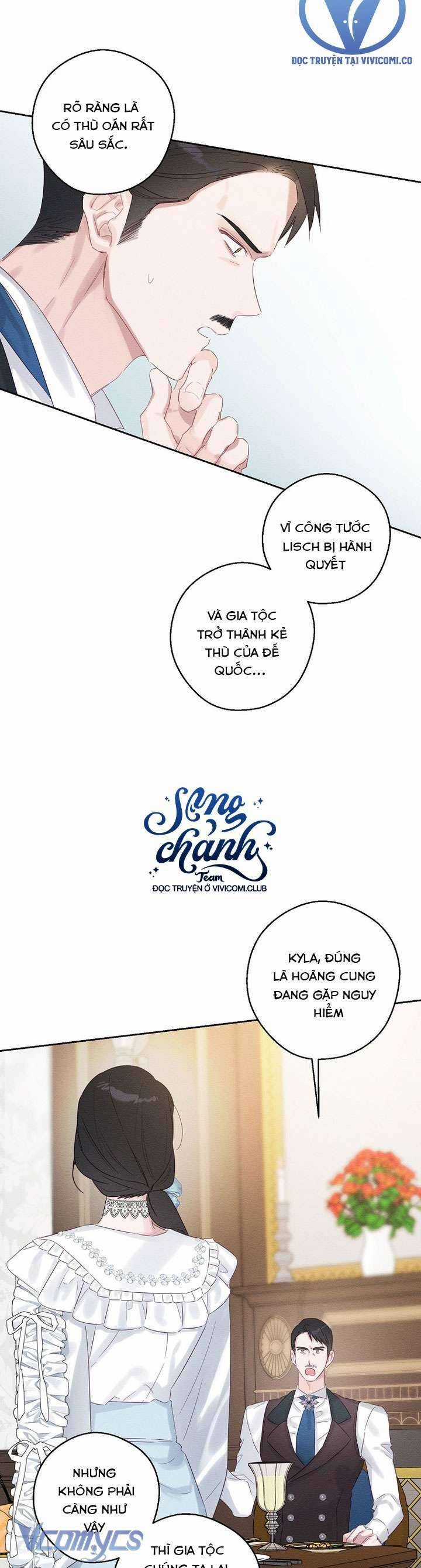 Tôi Phải Giấu Em Trai Trước Đã Chapter 71 trang 14