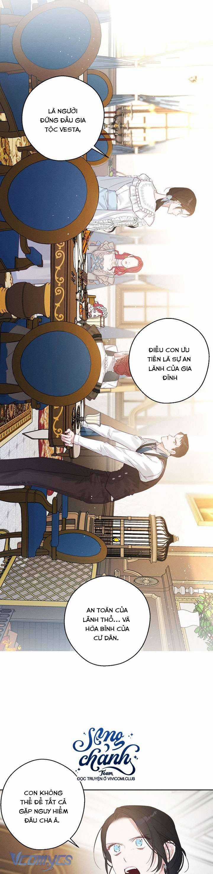 Tôi Phải Giấu Em Trai Trước Đã Chapter 71 trang 19