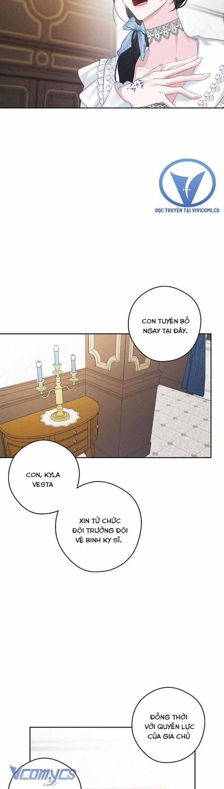 Tôi Phải Giấu Em Trai Trước Đã Chapter 71 trang 20