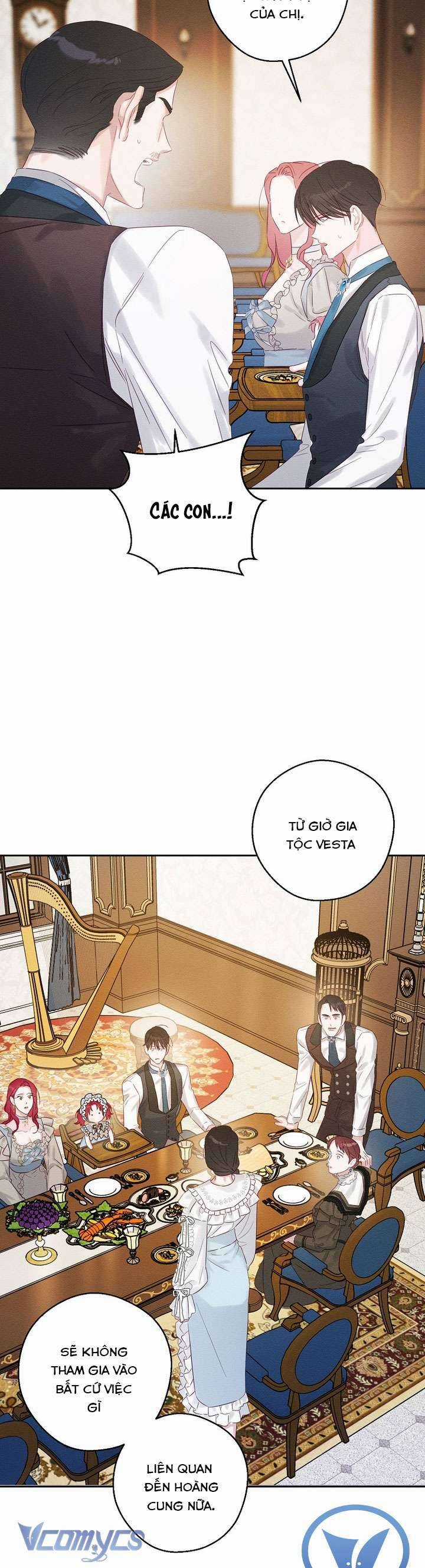 Tôi Phải Giấu Em Trai Trước Đã Chapter 71 trang 24