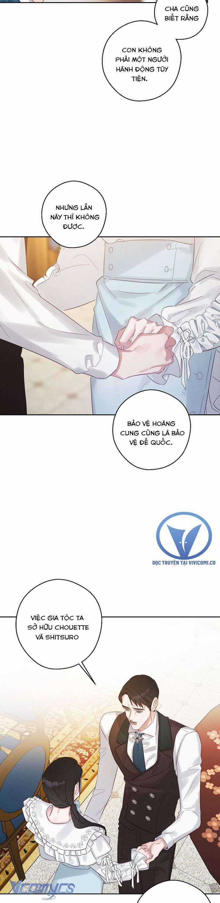 Tôi Phải Giấu Em Trai Trước Đã Chapter 71 trang 28