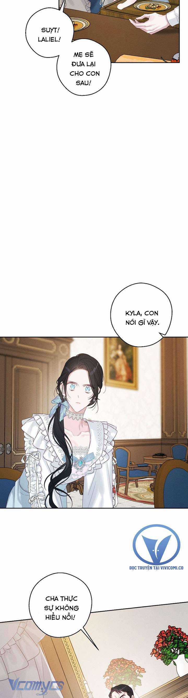 Tôi Phải Giấu Em Trai Trước Đã Chapter 71 trang 3