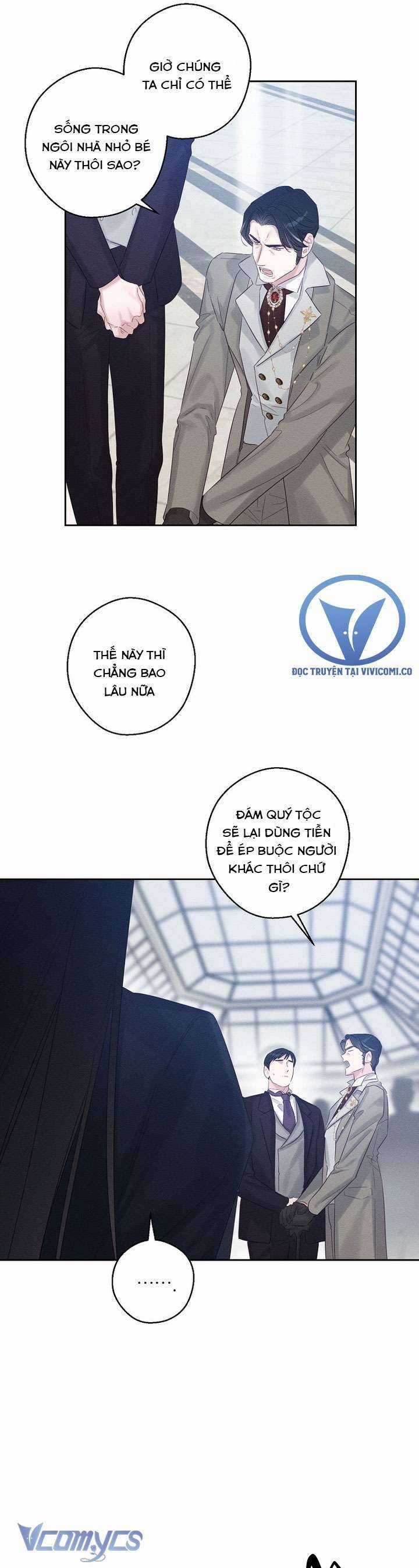 Tôi Phải Giấu Em Trai Trước Đã Chapter 71 trang 33