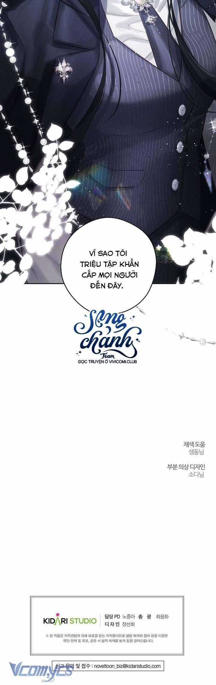 Tôi Phải Giấu Em Trai Trước Đã Chapter 71 trang 35