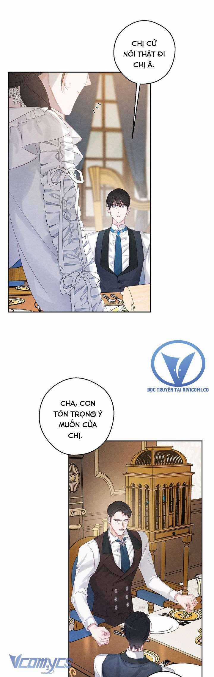 Tôi Phải Giấu Em Trai Trước Đã Chapter 71 trang 7