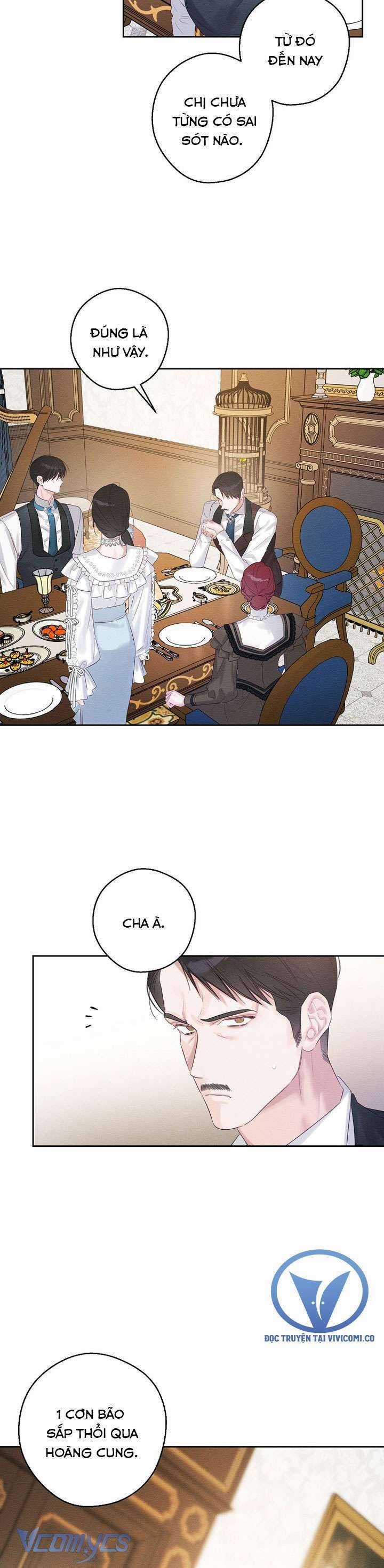 Tôi Phải Giấu Em Trai Trước Đã Chapter 71 trang 8