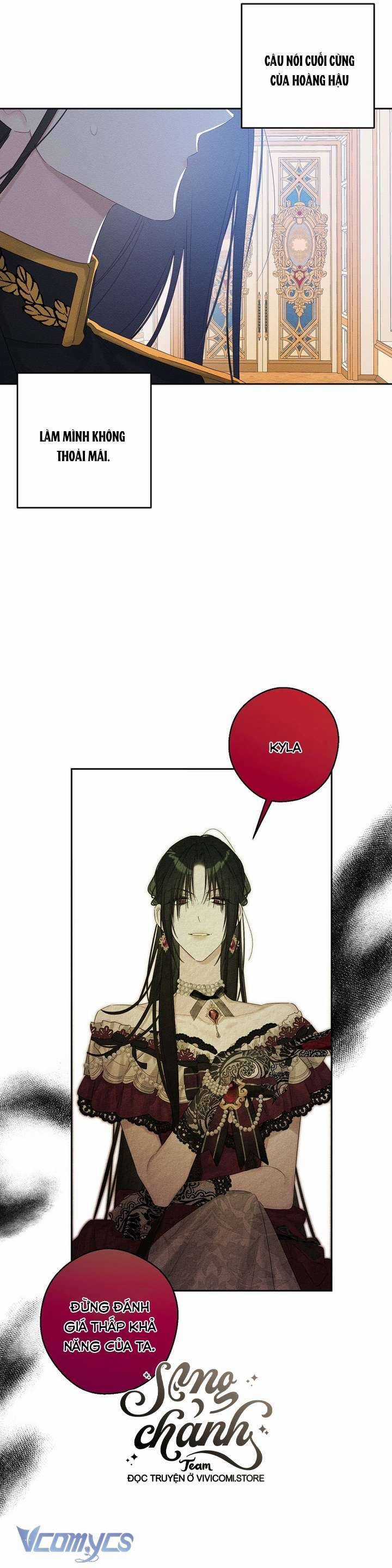 Tôi Phải Giấu Em Trai Trước Đã Chapter 73 trang 12