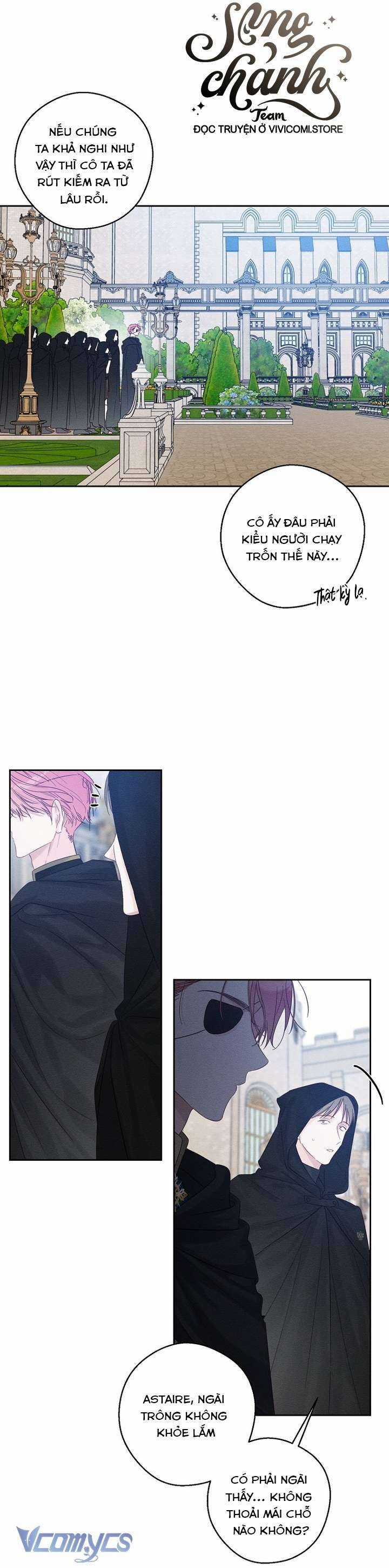 Tôi Phải Giấu Em Trai Trước Đã Chapter 73 trang 25