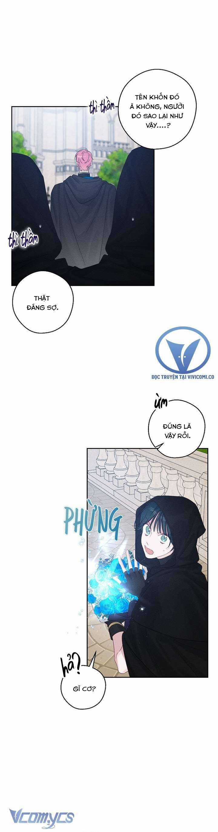 Tôi Phải Giấu Em Trai Trước Đã Chapter 73 trang 27