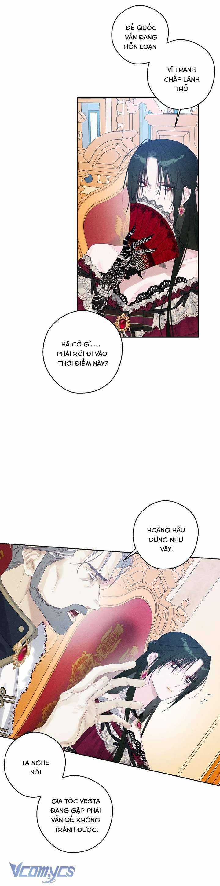 Tôi Phải Giấu Em Trai Trước Đã Chapter 73 trang 3