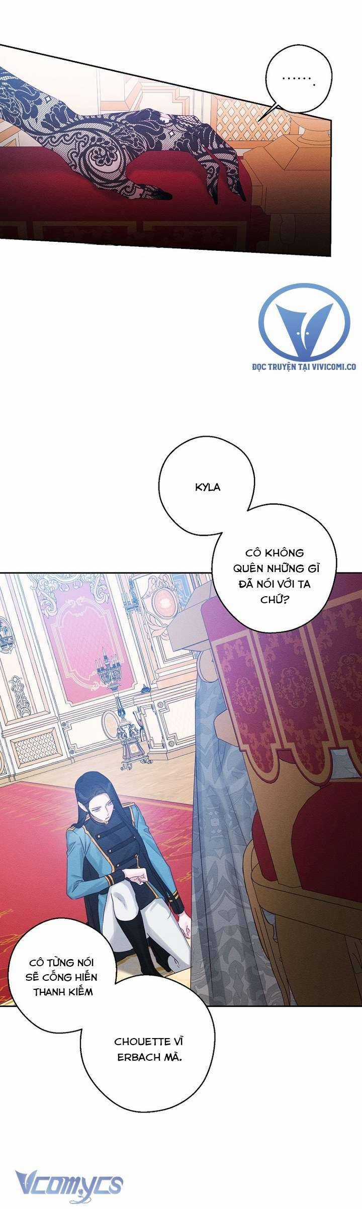 Tôi Phải Giấu Em Trai Trước Đã Chapter 73 trang 4