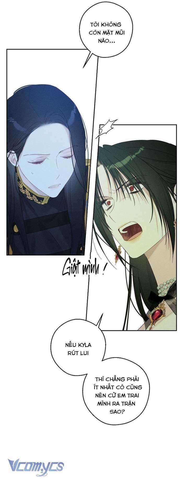 Tôi Phải Giấu Em Trai Trước Đã Chapter 73 trang 5