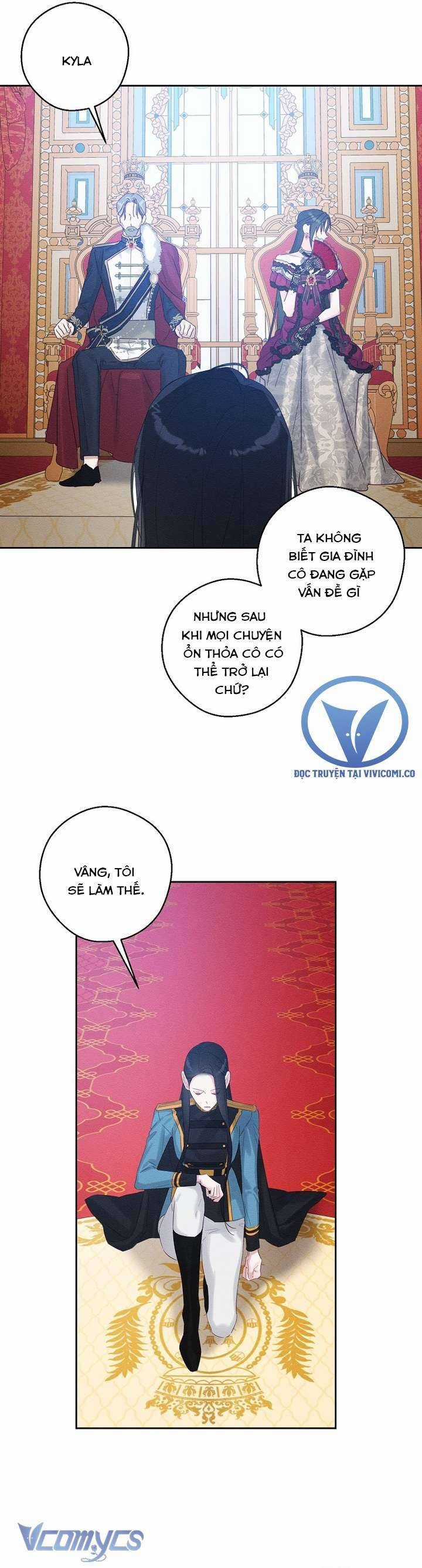 Tôi Phải Giấu Em Trai Trước Đã Chapter 73 trang 8