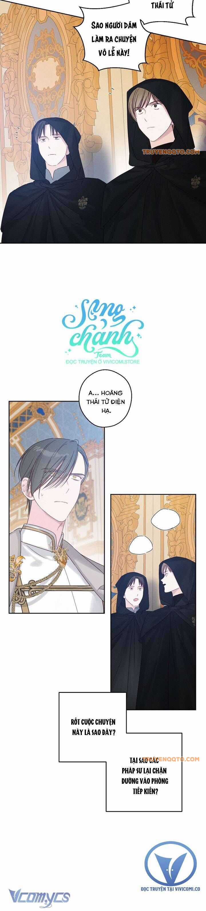 Tôi Phải Giấu Em Trai Trước Đã Chapter 74 trang 10