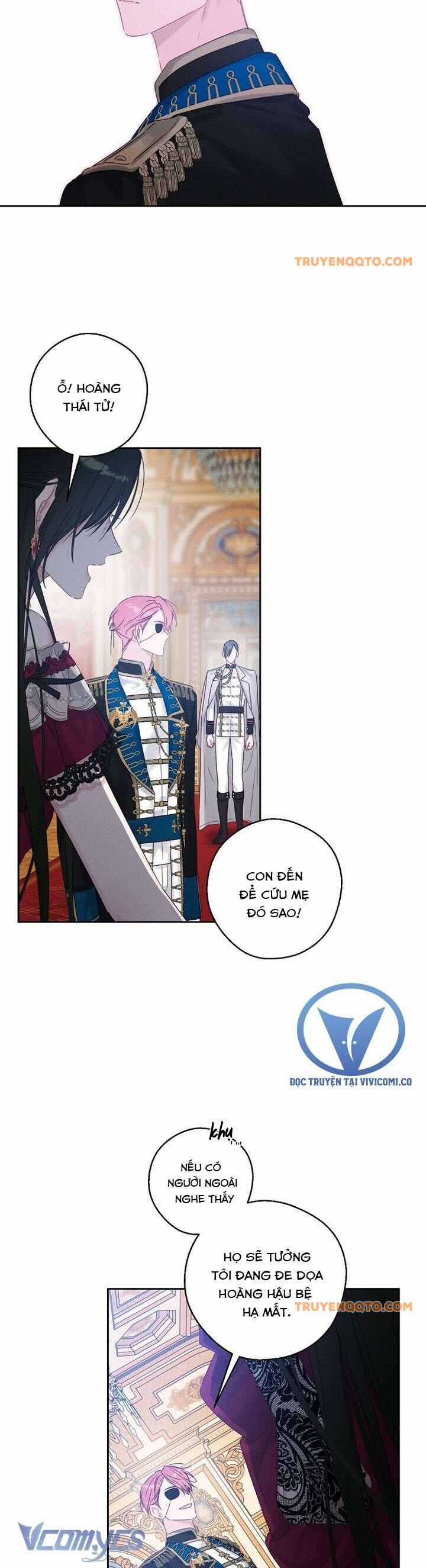 Tôi Phải Giấu Em Trai Trước Đã Chapter 74 trang 13