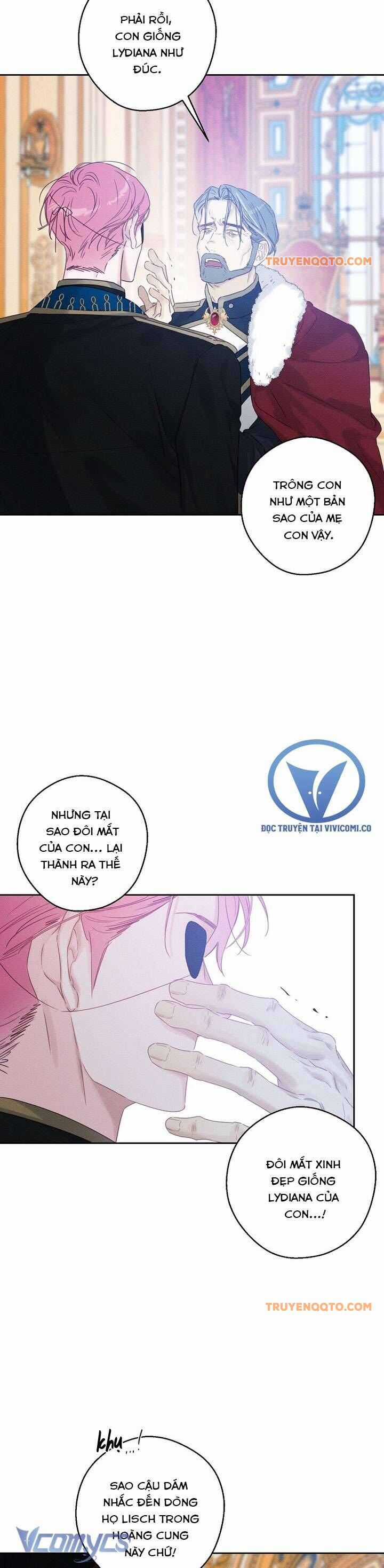 Tôi Phải Giấu Em Trai Trước Đã Chapter 74 trang 16