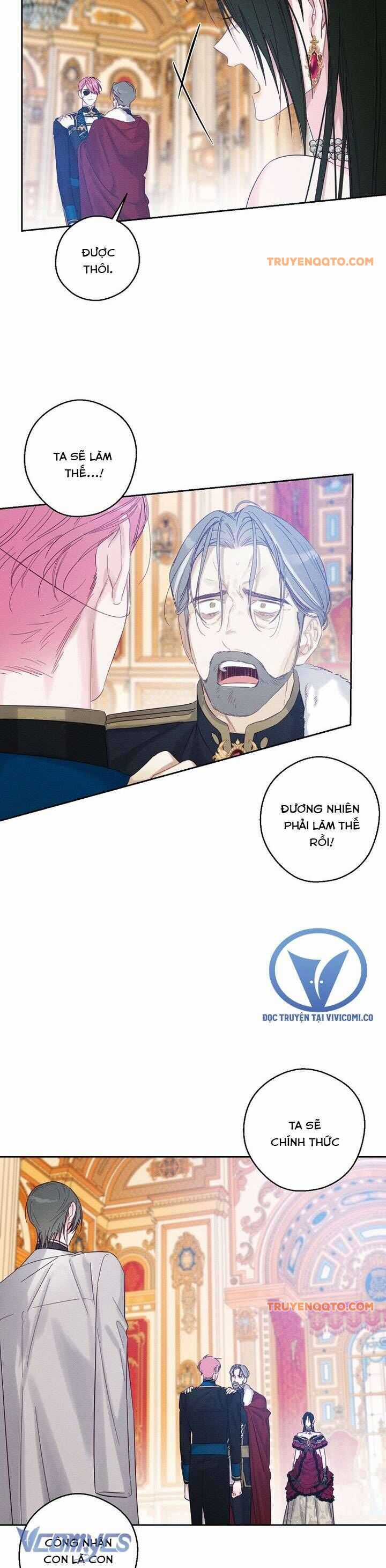 Tôi Phải Giấu Em Trai Trước Đã Chapter 74 trang 19