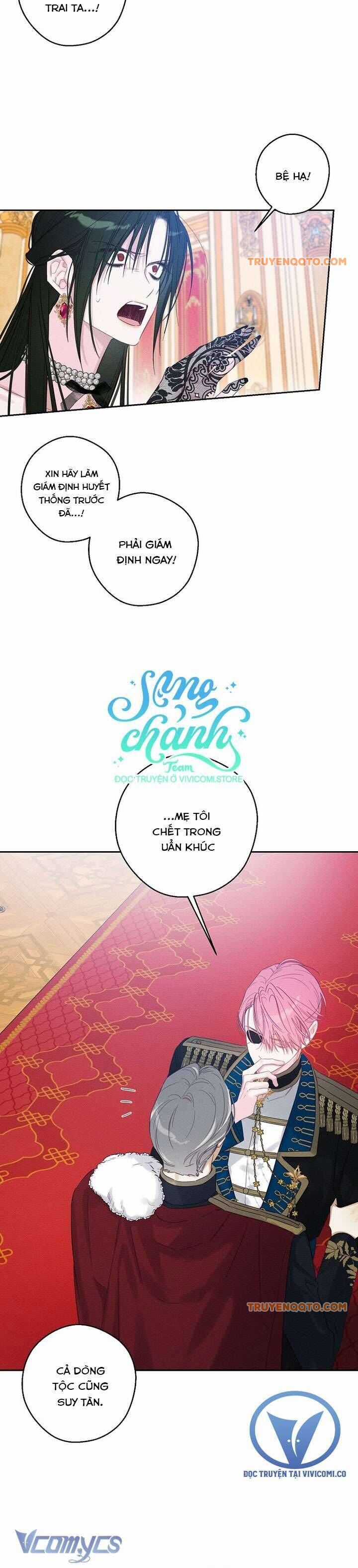 Tôi Phải Giấu Em Trai Trước Đã Chapter 74 trang 20