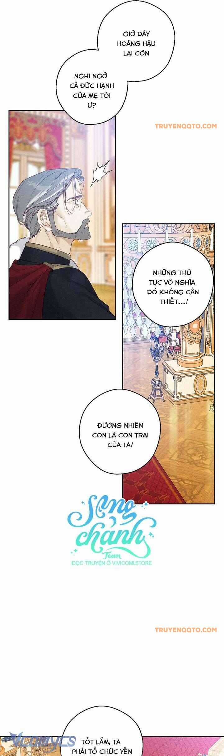 Tôi Phải Giấu Em Trai Trước Đã Chapter 74 trang 21