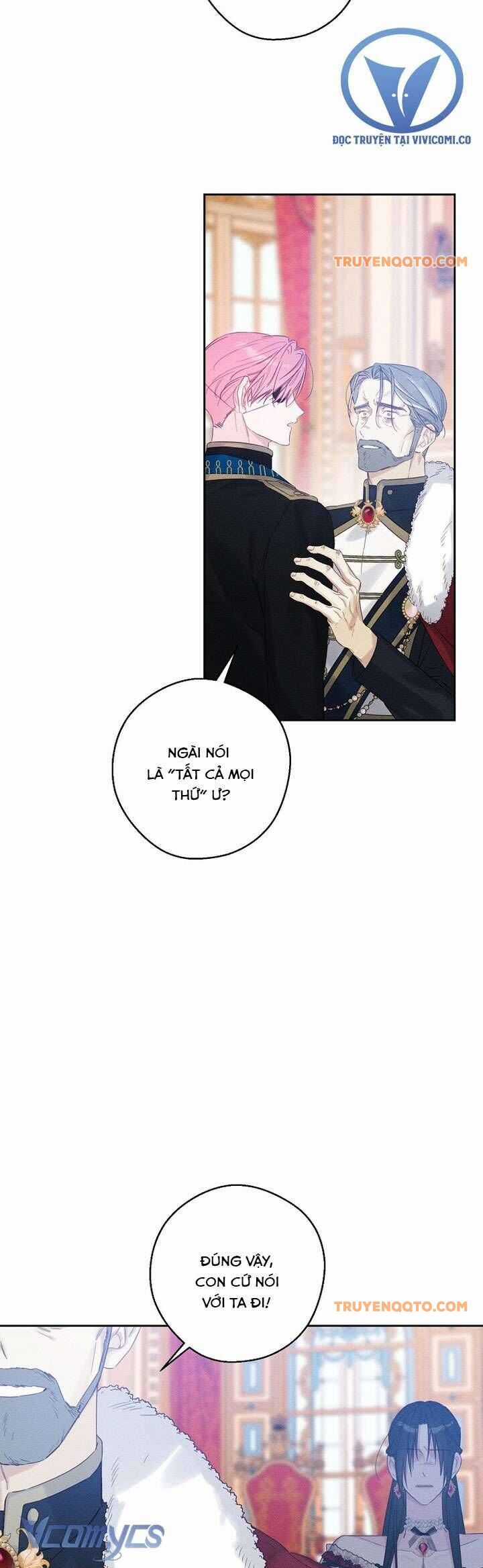 Tôi Phải Giấu Em Trai Trước Đã Chapter 74 trang 24