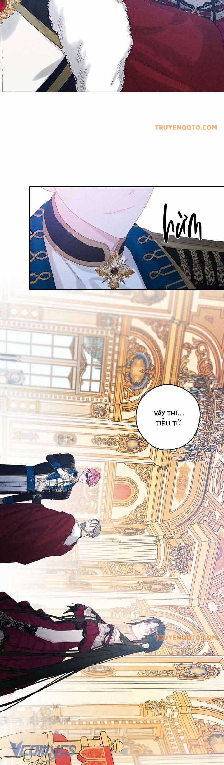 Tôi Phải Giấu Em Trai Trước Đã Chapter 74 trang 25