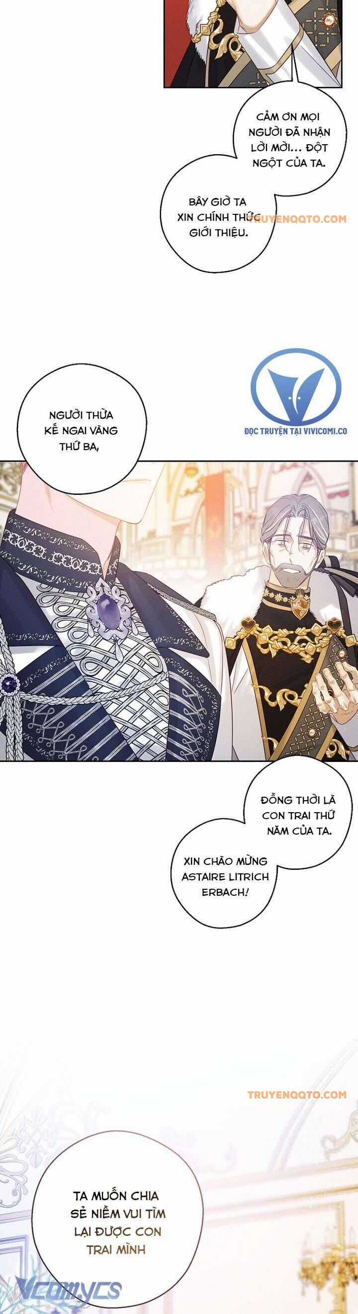 Tôi Phải Giấu Em Trai Trước Đã Chapter 76 trang 13
