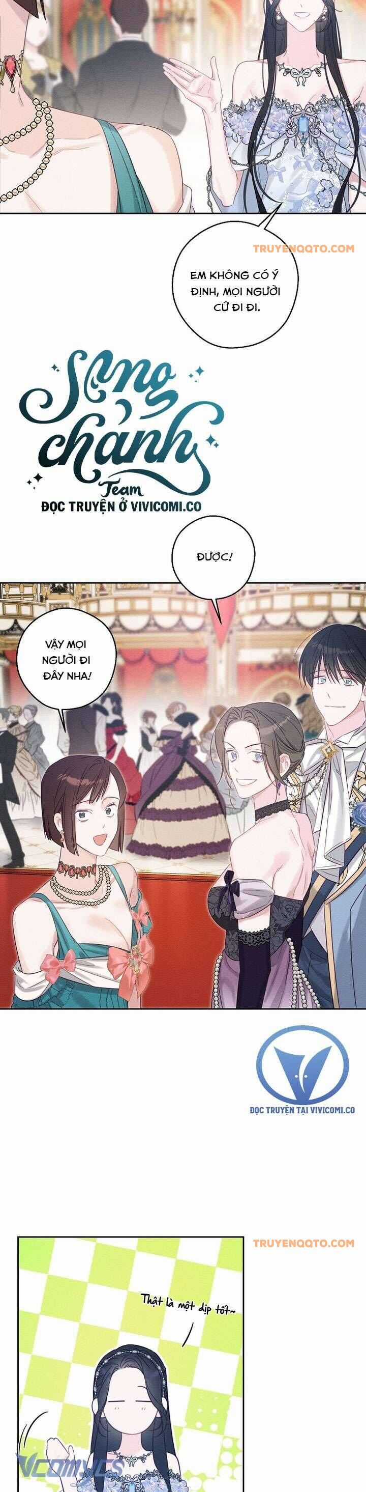 Tôi Phải Giấu Em Trai Trước Đã Chapter 76 trang 16