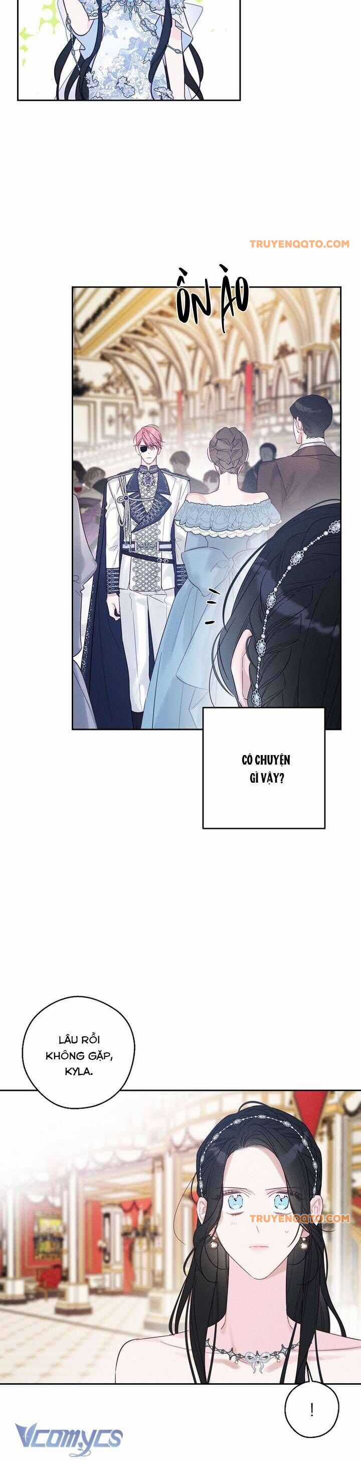 Tôi Phải Giấu Em Trai Trước Đã Chapter 76 trang 17