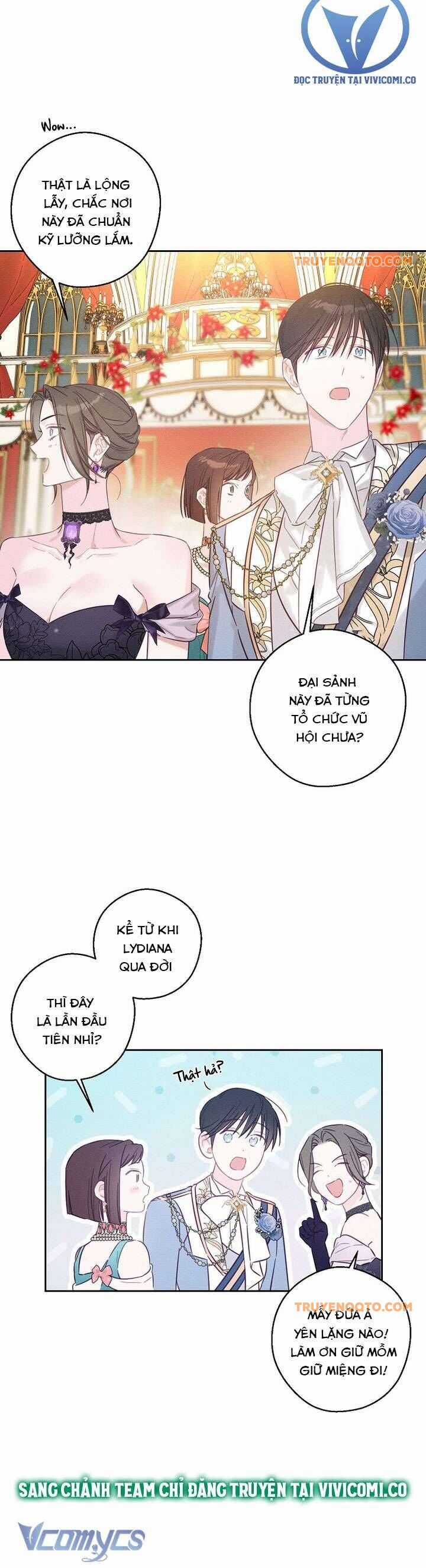 Tôi Phải Giấu Em Trai Trước Đã Chapter 76 trang 2