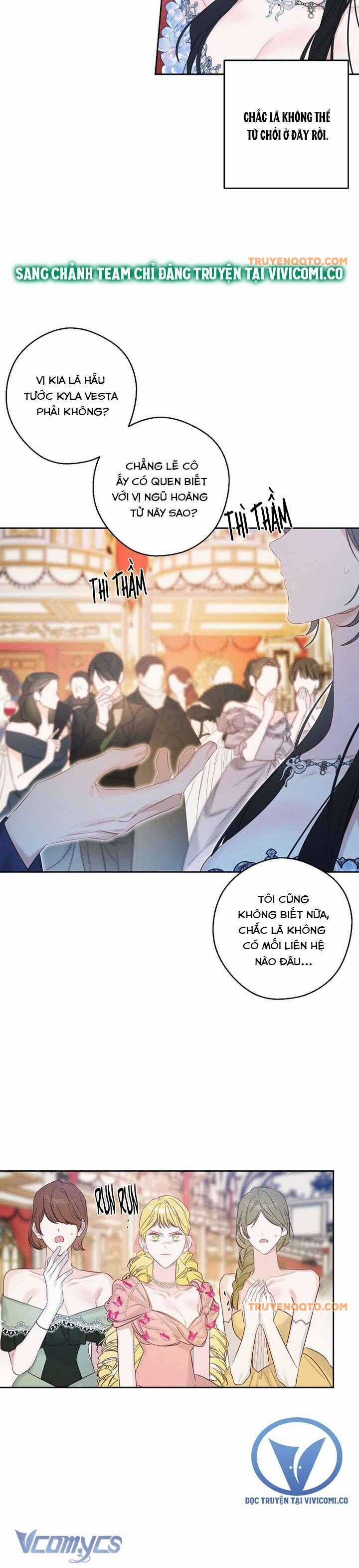 Tôi Phải Giấu Em Trai Trước Đã Chapter 76 trang 20
