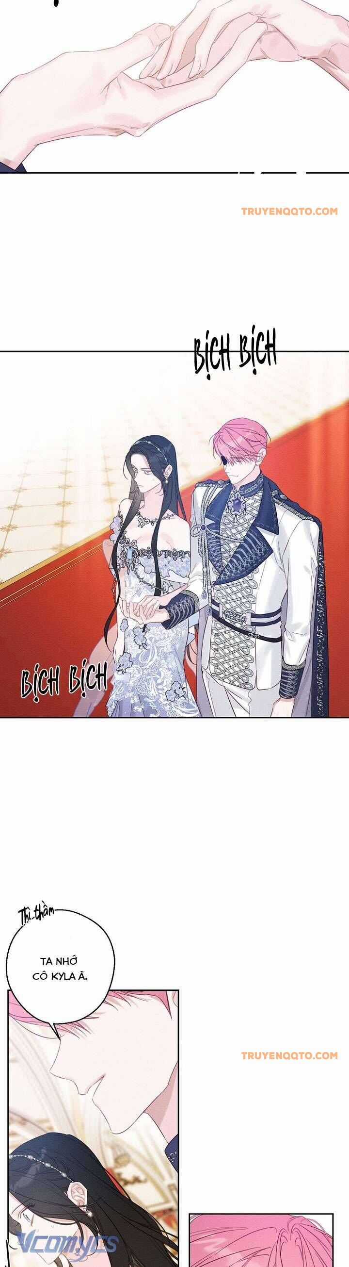 Tôi Phải Giấu Em Trai Trước Đã Chapter 76 trang 22