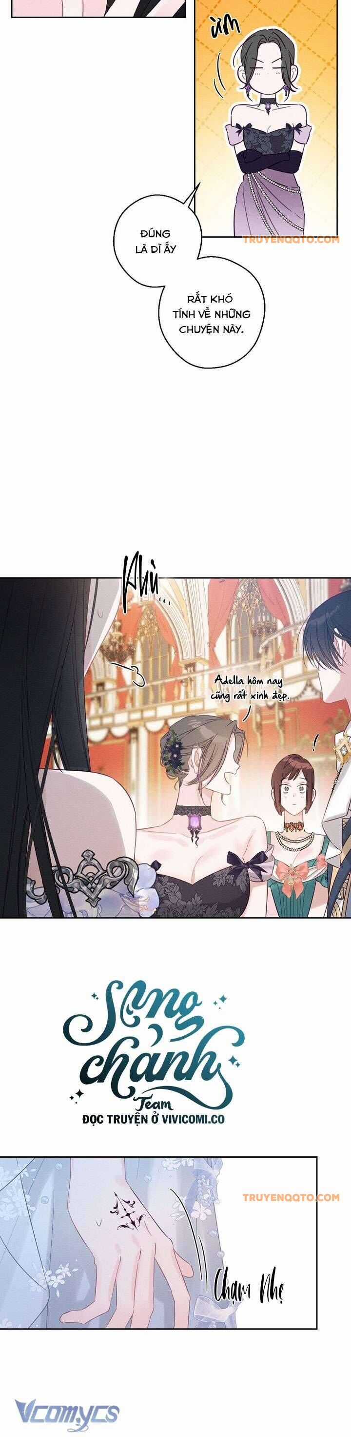 Tôi Phải Giấu Em Trai Trước Đã Chapter 76 trang 6