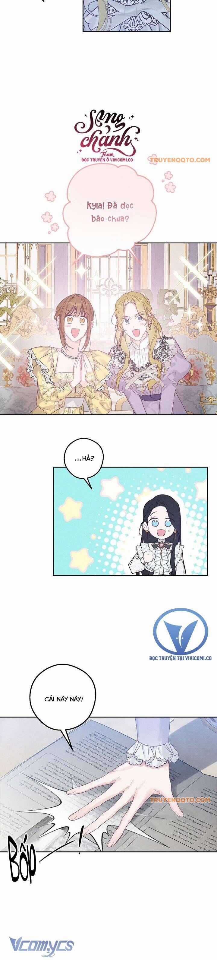 Tôi Phải Giấu Em Trai Trước Đã Chapter 78 trang 10