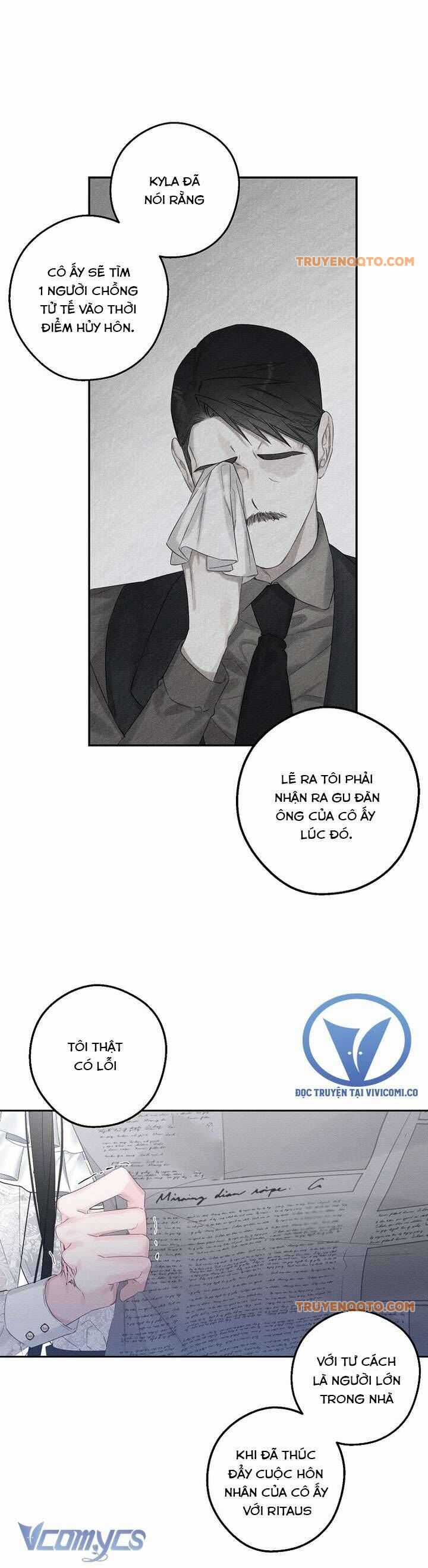 Tôi Phải Giấu Em Trai Trước Đã Chapter 78 trang 13