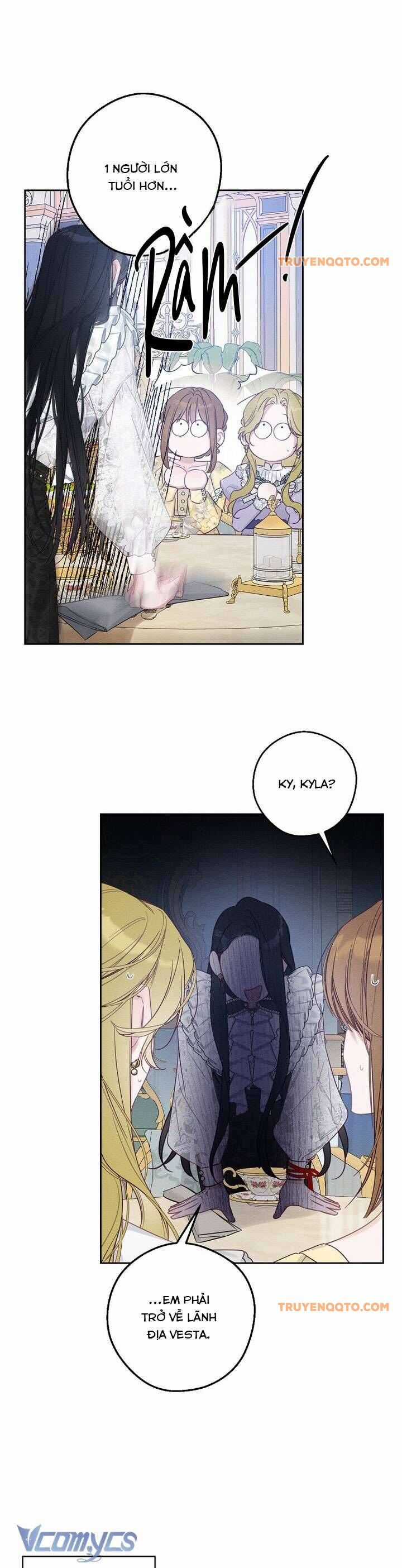 Tôi Phải Giấu Em Trai Trước Đã Chapter 78 trang 14