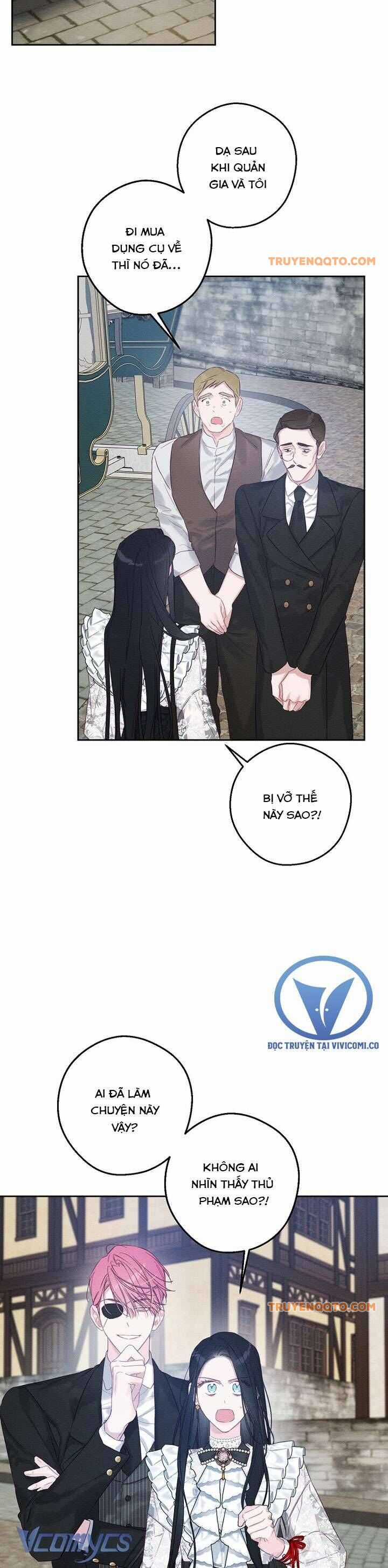 Tôi Phải Giấu Em Trai Trước Đã Chapter 78 trang 19