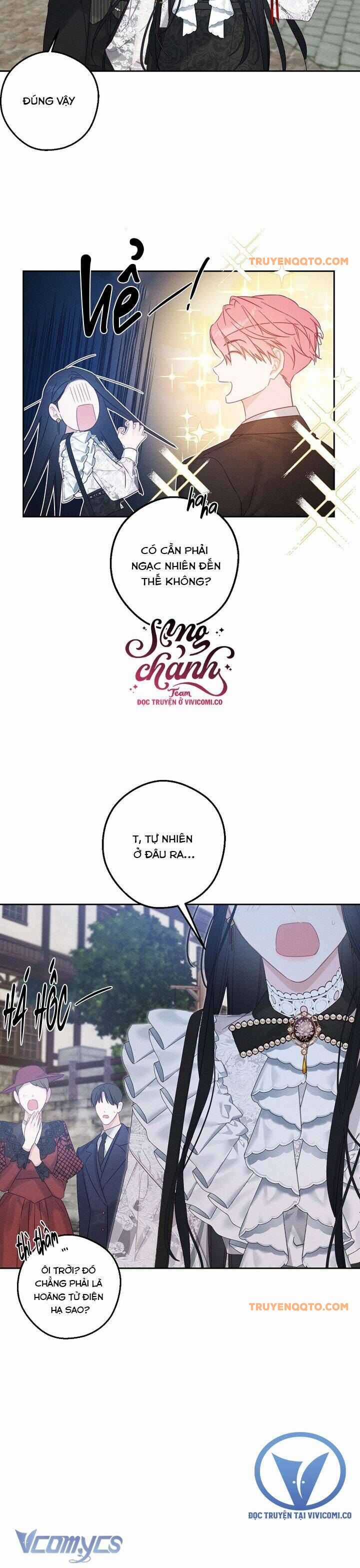 Tôi Phải Giấu Em Trai Trước Đã Chapter 78 trang 20