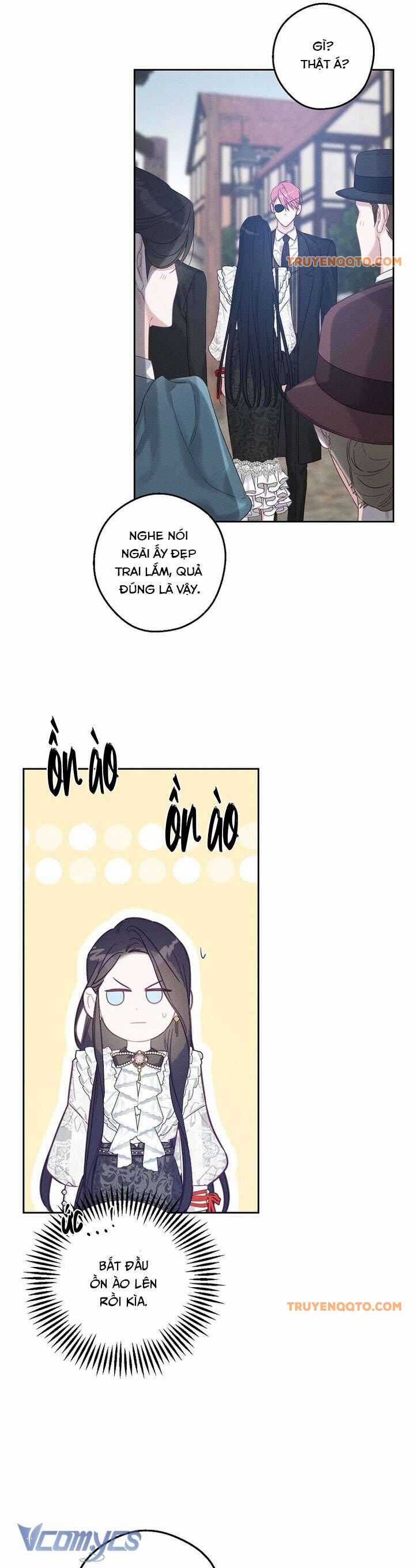 Tôi Phải Giấu Em Trai Trước Đã Chapter 78 trang 21