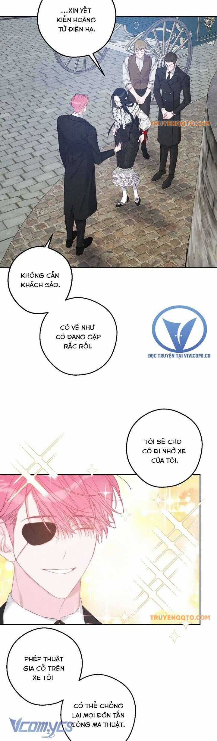 Tôi Phải Giấu Em Trai Trước Đã Chapter 78 trang 22