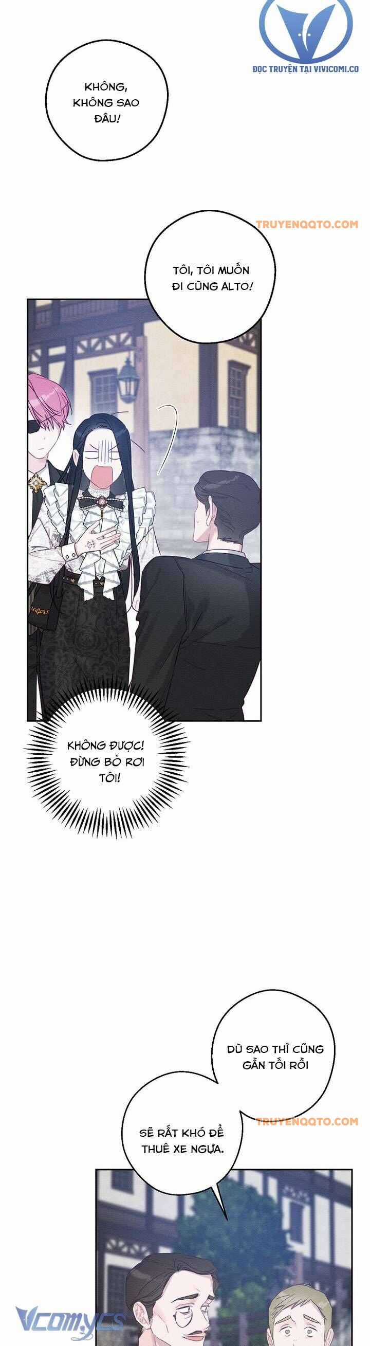 Tôi Phải Giấu Em Trai Trước Đã Chapter 78 trang 24