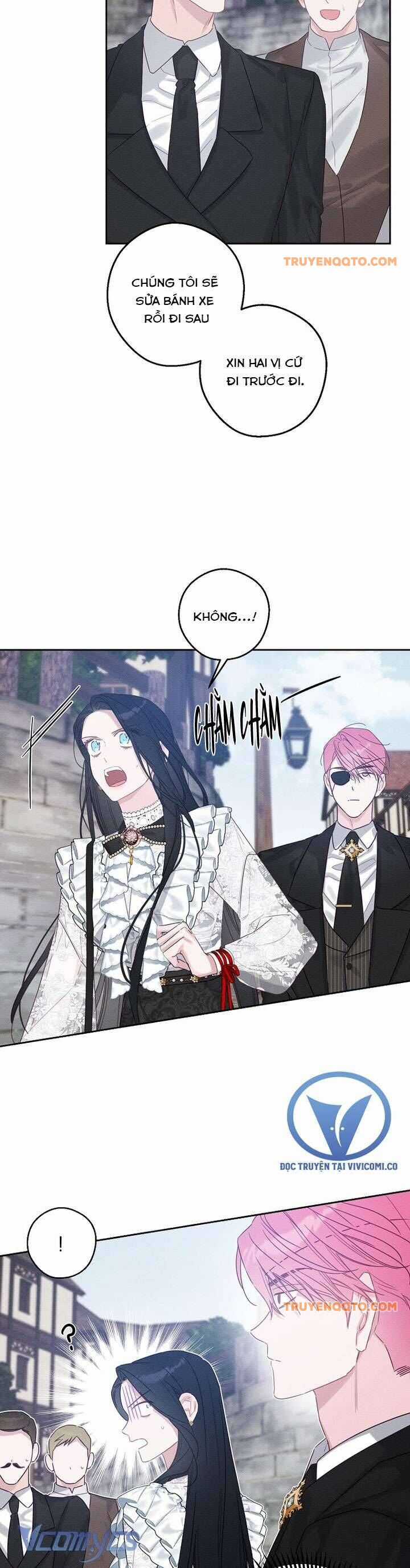 Tôi Phải Giấu Em Trai Trước Đã Chapter 78 trang 25