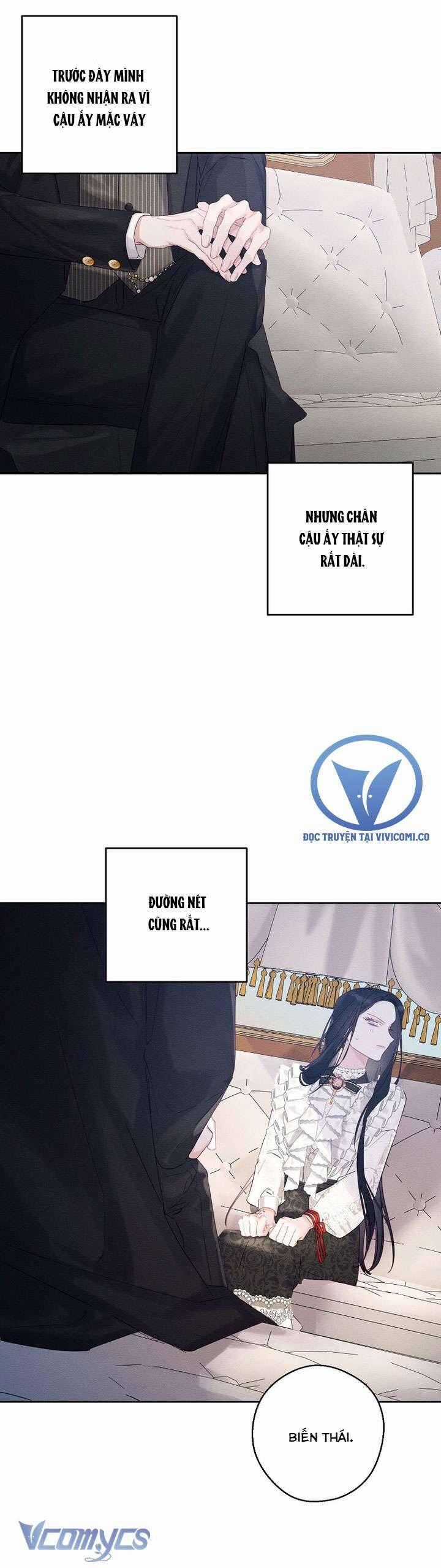 Tôi Phải Giấu Em Trai Trước Đã Chapter 79 trang 3